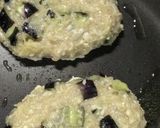 なすde バーグ♪作り方3写真