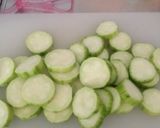 ヘチマの中華炒め作り方3写真