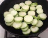 ヘチマの中華炒め作り方4写真
