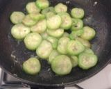 ヘチマの中華炒め作り方6写真