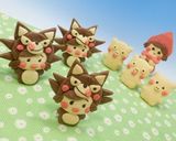 オオカミのかぶりものクッキー作り方15写真