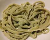 レンジで時短☆コシのある簡単手打ちうどん作り方18写真