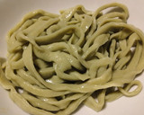 レンジで時短☆コシのある簡単手打ちうどん作り方18写真
