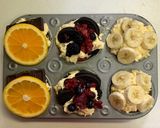 家族用バラエティマフィン作り方7写真