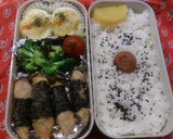 お弁当にも♪超簡単ささみの磯部揚げ☆作り方3写真