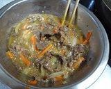 男子が喜ぶ！プルコギビーフの卵焼き作り方4写真