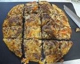 男子が喜ぶ！プルコギビーフの卵焼き作り方7写真