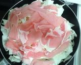 スープたっぷり☆キャベツのコンソメ煮作り方4写真