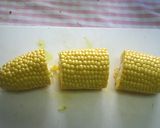 劇旨✿ウチの醤油バタこ~ん✿作り方1写真