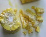劇旨✿ウチの醤油バタこ~ん✿作り方2写真