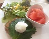 和風ハンバーグ作り方6写真