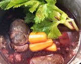 本格!赤ワインの米沢牛ビーフシチュー作り方10写真