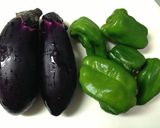 かんずり入り!うんまーい!麻婆茄子作り方1写真