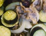 低カロ　なすトマトのヨーグルトグラタン作り方1写真