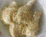 鶏手羽元のヘルシーレモングラス焼き作り方2写真