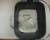◇HB早焼き♪さつま芋ミルキー食パン◇作り方1写真