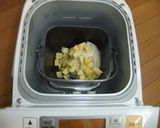 ◇HB早焼き♪さつま芋ミルキー食パン◇作り方6写真