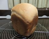 ◇HB早焼き♪さつま芋ミルキー食パン◇作り方7写真