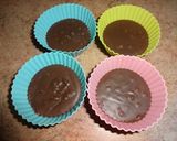 ピーナツバターチョコレート作り方2写真