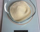 豆乳ココナッツプリン作り方1写真