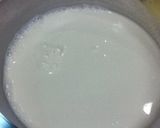 豆乳ココナッツプリン作り方6写真