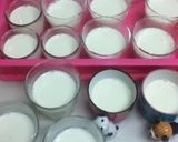 豆乳ココナッツプリン作り方8写真