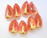 夏野菜サラダうどん作り方3写真
