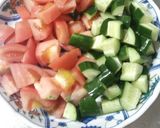 私のとっておき★タコライス作り方1写真