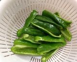 簡単!茄子とピーマンの揚げ浸し作り方4写真