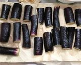 簡単!茄子とピーマンの揚げ浸し作り方6写真