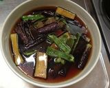 簡単!茄子とピーマンの揚げ浸し作り方10写真