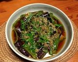 簡単!茄子とピーマンの揚げ浸し作り方14写真