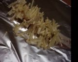 ＊親子で一緒に♡タラ(鮭)のホイル焼き＊作り方4写真
