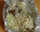 ＊親子で一緒に♡タラ(鮭)のホイル焼き＊作り方8写真