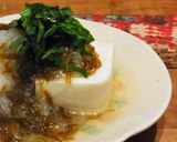 超簡単♪もずく酢 おろし冷奴作り方5写真