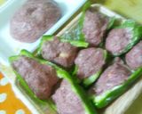 中からとろり♡チーズ入りピーマンの肉詰め作り方8写真