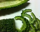 ゴーヤの唐揚げ作り方1写真