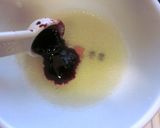 ブルーベリー♡レアチーズケーキ作り方6写真