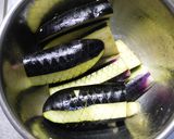 なすの塩焼き（ニンニク風味）作り方6写真