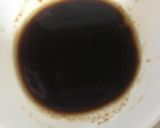 豚とオクラの照焼き丼作り方2写真