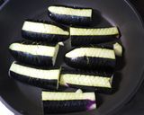 なすの塩焼き（ニンニク風味）作り方7写真