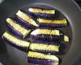 なすの塩焼き（ニンニク風味）作り方8写真