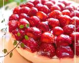 ブルーベリー♡レアチーズケーキ作り方13写真