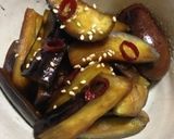 ナスのきんぴら作り方5写真