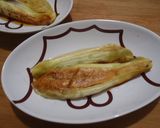 秋ナスはだし醤油で作り方2写真