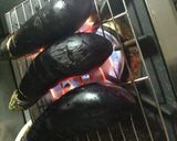 時短！直火で焼きなす作り方1写真