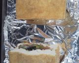 厚揚げのはさみ焼き作り方2写真