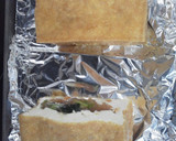 厚揚げのはさみ焼き作り方2写真