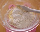 チーズケーキパウンド☆簡単カフェケーキ作り方3写真