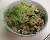 さんま蒲焼缶詰の炊込みご飯作り方8写真